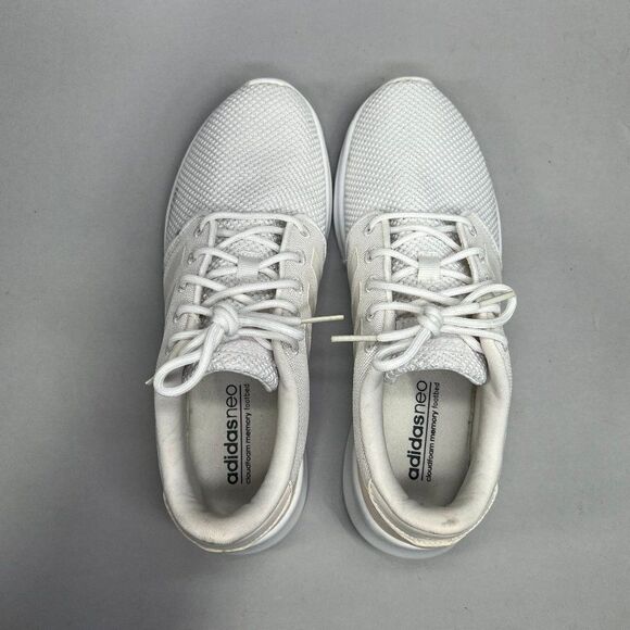 Adidas Women's Size 7‎ Cloudfoam QT Racer Running Shoes - Picture 10 of 12